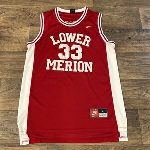 Nike Team Lower Merion Kobe Bryant HS Jersey